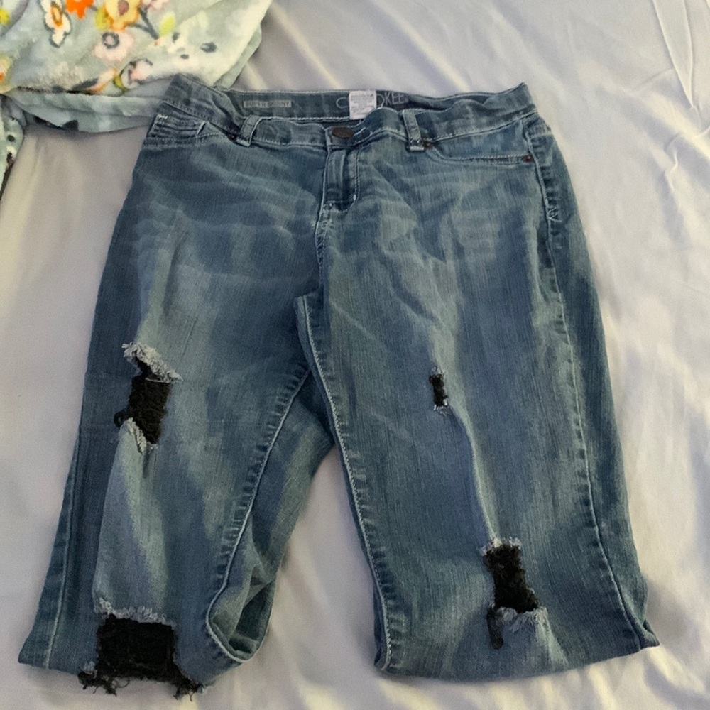 Cherokee jeans